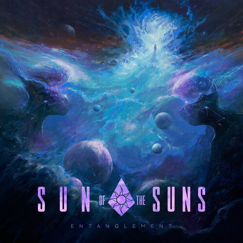 (PRE-ORDER 12/19/2025) Entanglement [CD] |-