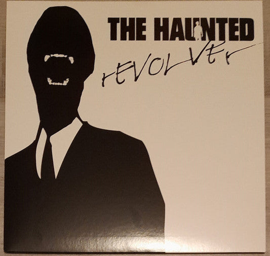 The Haunted - Revolver (VINYL LP DeAgostini IMPORT) | NEW-