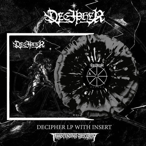 Decipher - Thelema (VINYL) | Mint (M) Mint (M)-
