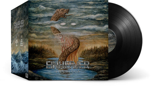 Einherjer - (PRESALE 6/19/26) Lifeblood (GATEFOLD VINYL) |-