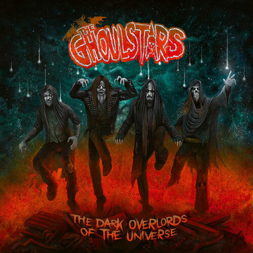 Ghoulstars - The Dark Overlords Of The Universe (DELUXE VINYL) | Mint (M) Mint (M)-