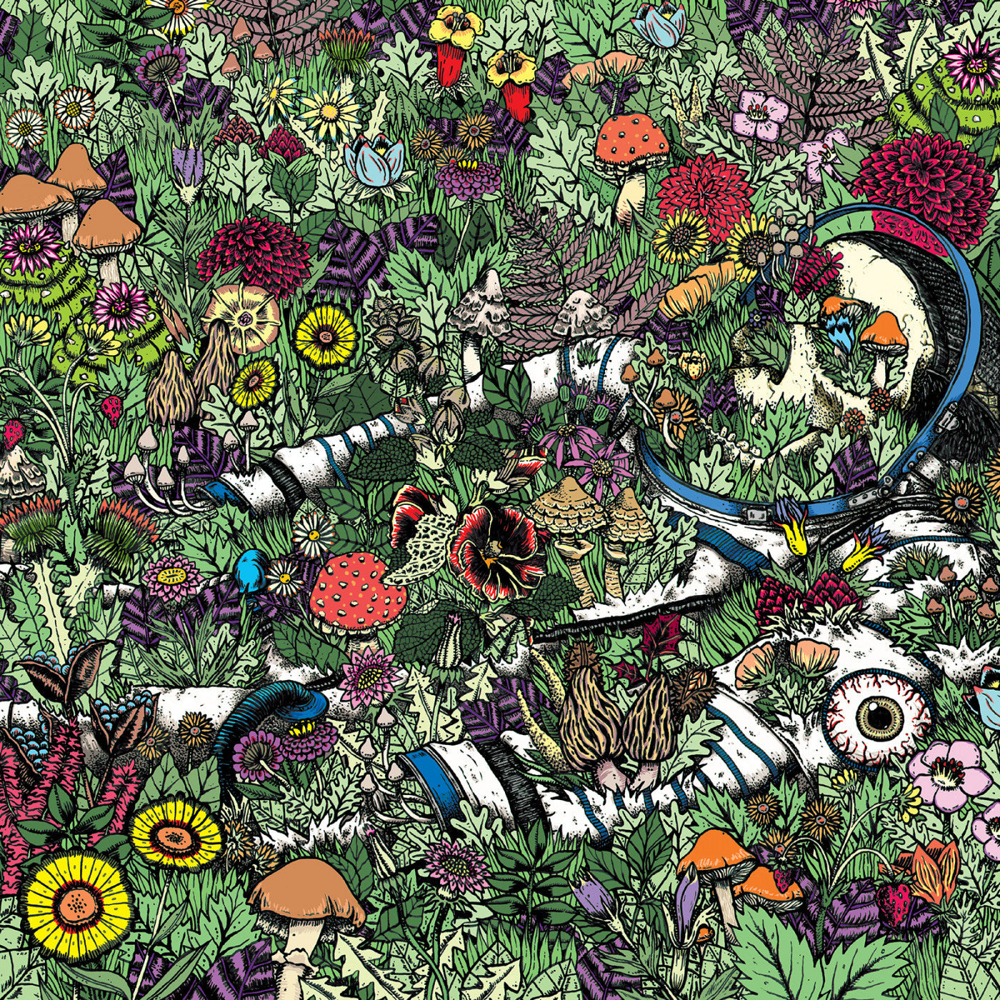 Oozing Wound - Whatever Forever (CD) | Mint (M) Mint (M)-