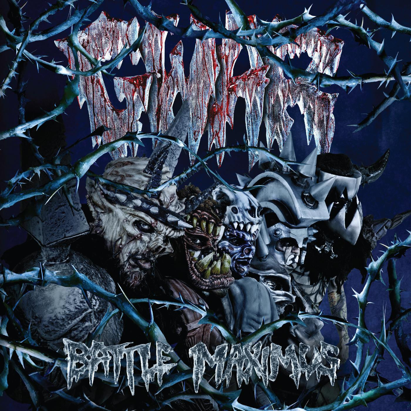 GWAR - Battle Maximus (10th Anniversary Edition) (CD) |-