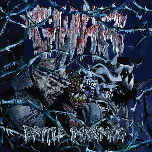 GWAR - Battle Maximus (10th Anniversary Edition) (CD) |-