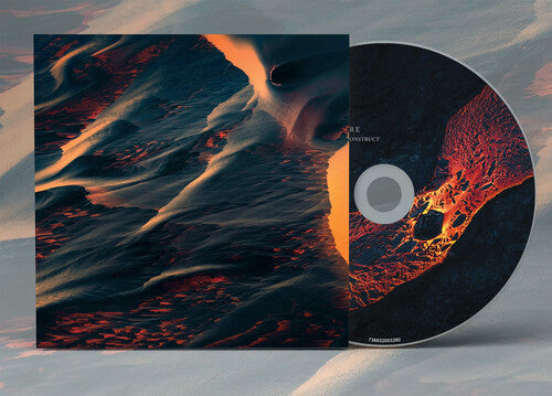 Loneshore - (PRESALE 6/19/26) Nothing Left to Deconstruct (CD) | Mint (M) Mint (M)-