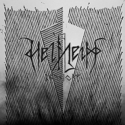 Helheim - Raunijar (CD) |-