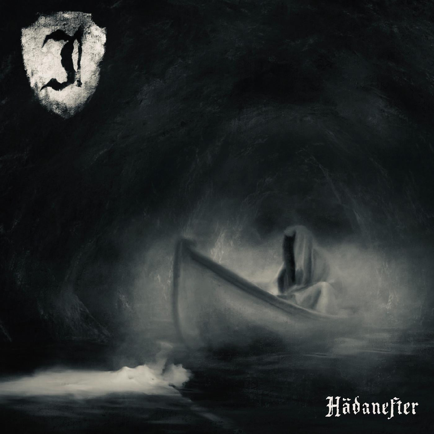 Jordfäst - Hädanefter (CD) |-