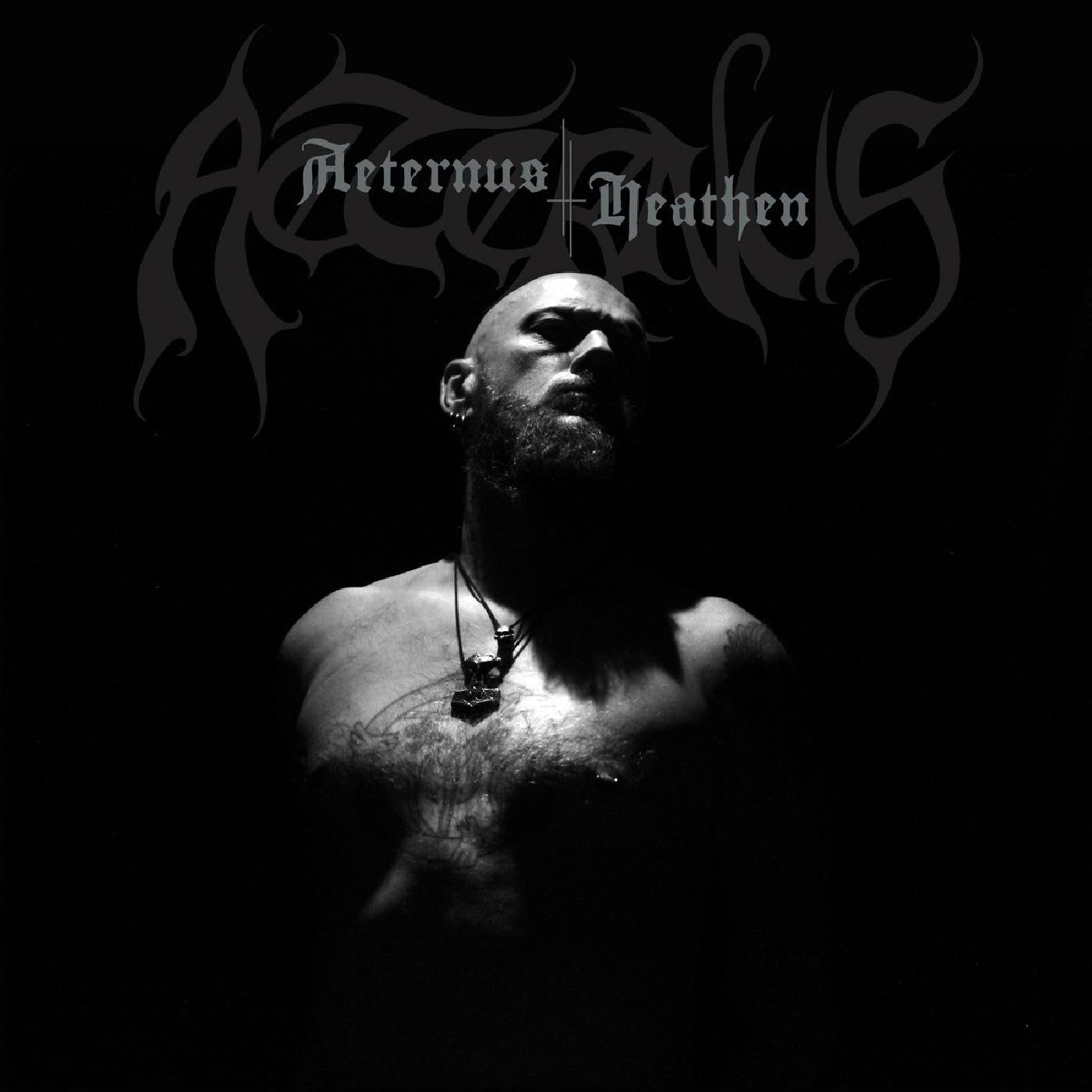 Aeternus - Heathen (CD) |-