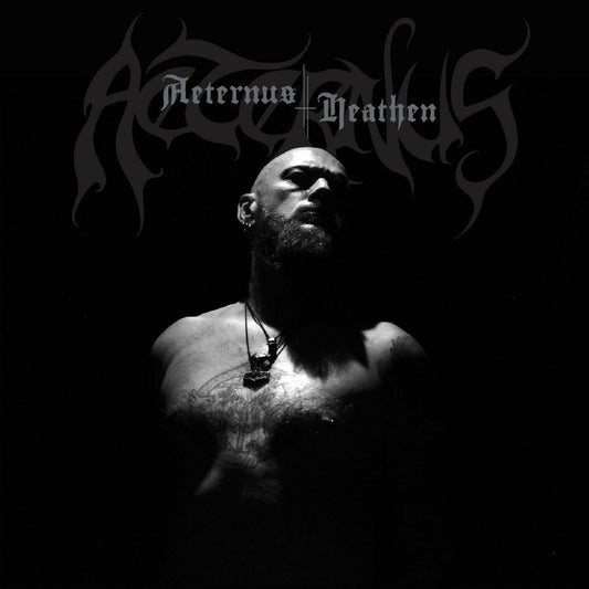 Aeternus - Heathen (CD) |-