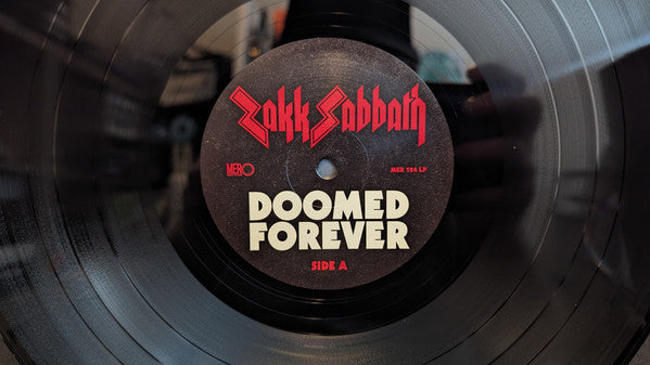 Doomed Forever Forever Doomed | Mint (M) Mint (M)-