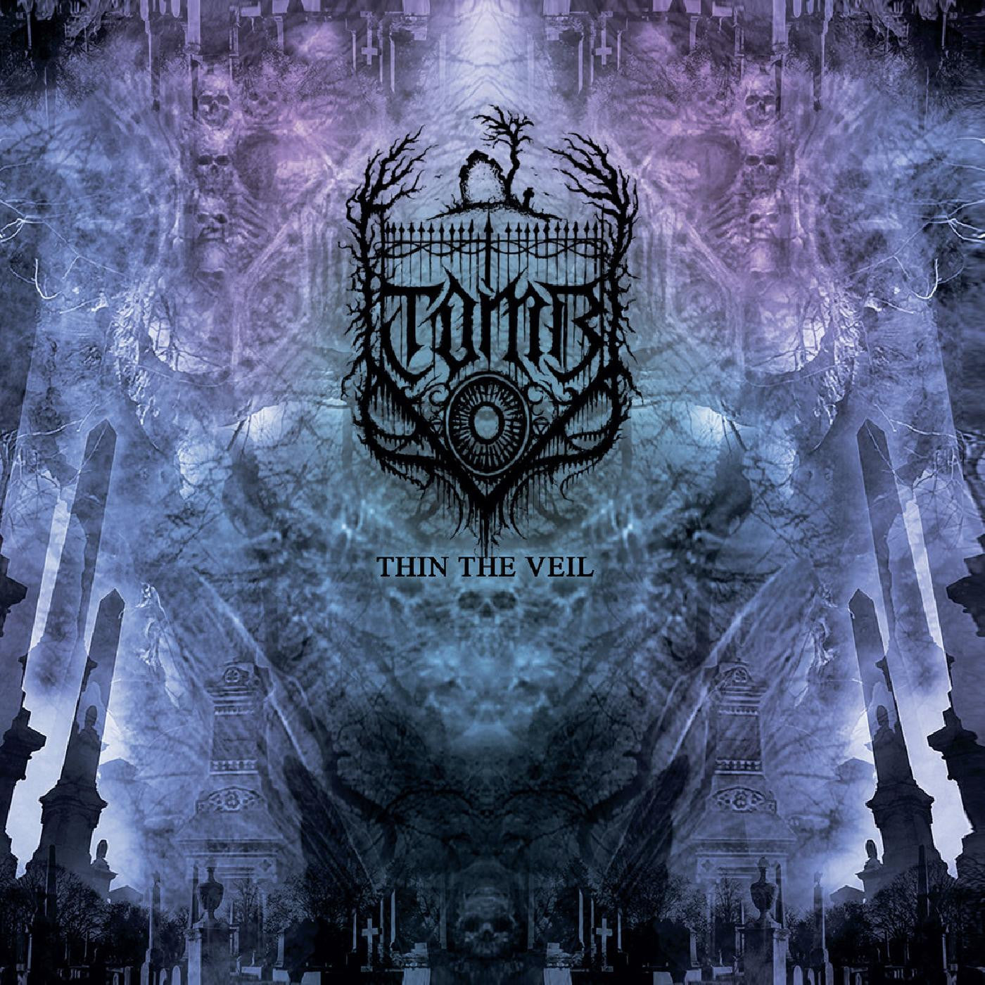 T.O.M.B - Thin the Veil (CD) |-