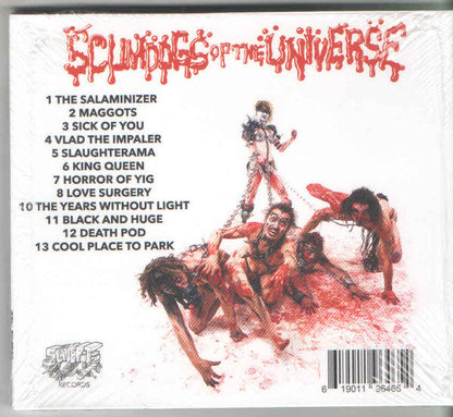 Gwar - Scumdogs Of The Universe (CD) | Mint (M) Mint (M)-