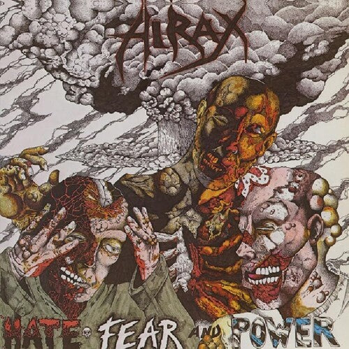 Hirax - (PRESALE 7/24/26) Hate, Fear & Power (CD) | Mint (M) Mint (M)-