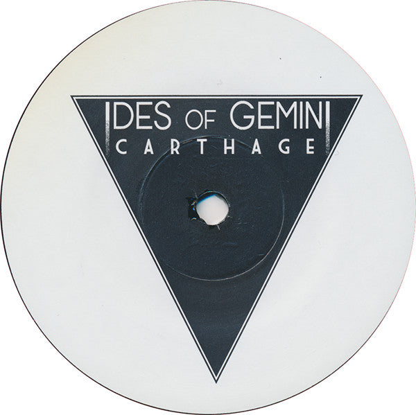 Ides Of Gemini - Carthage (7" VINYL) | Mint (M) Mint (M)-