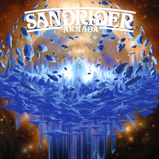 Sandrider - Armada (Vinyl) |-