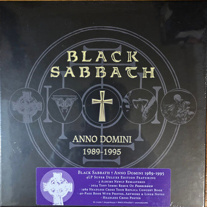 Anno Domini 1989-1995 (BOXSET) | Mint (M) Mint (M)-