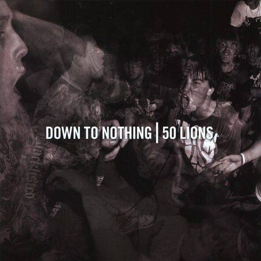 Various Artists - Down To Nothing/50 Lions (CD) |-