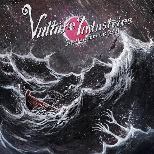 Vulture Industries - Ghosts from the Past (CD) |-