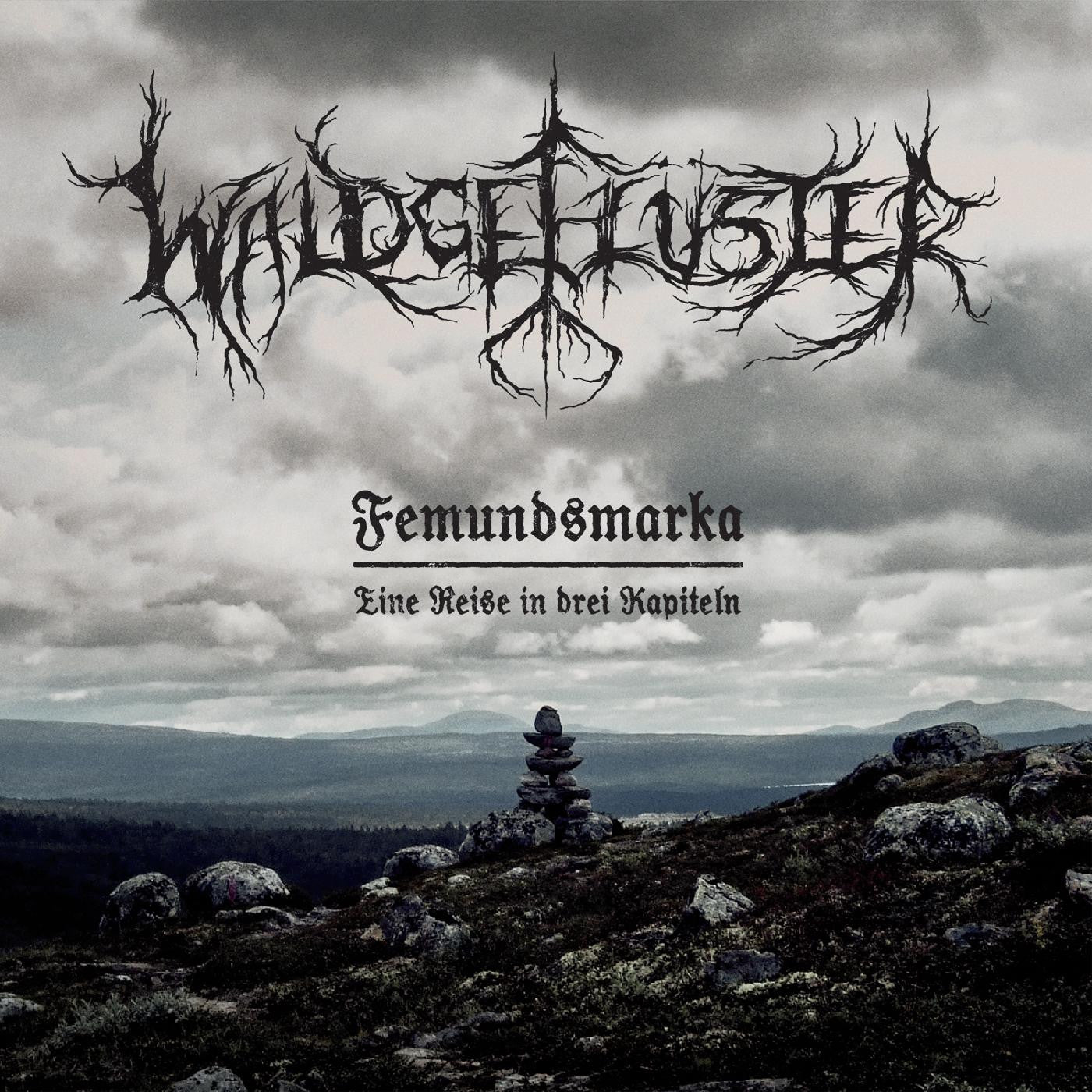 Waldgeflüster - Femundsmarka (CD) |-
