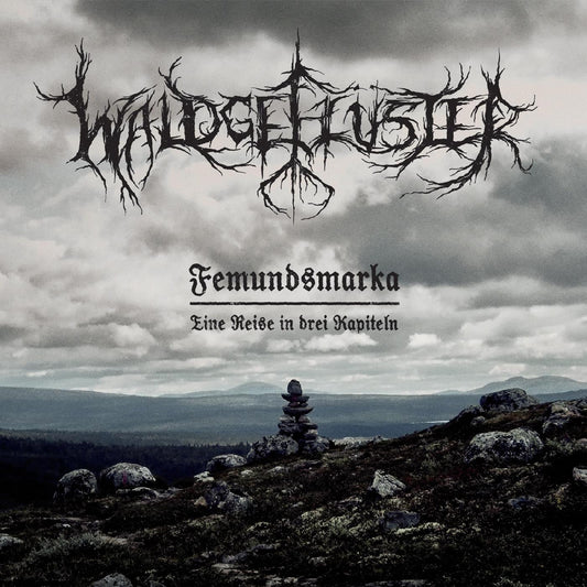Waldgeflüster - Femundsmarka (CD) |-