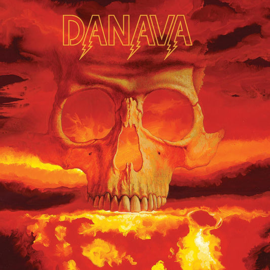 Danava - Nothing But Nothing (CD) |-
