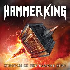 Hammer King - (PRE-ORDER 12/26/2025) Kingdom Of The Hammer King - Remastered [Import] (2xVINYL) |-