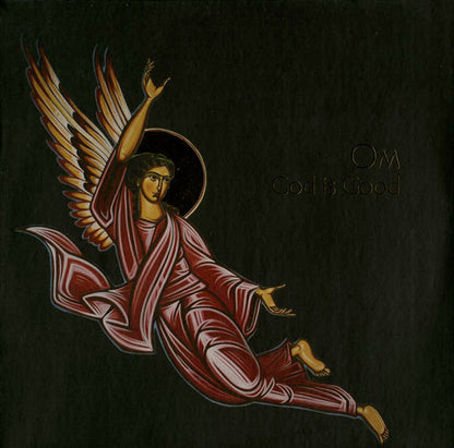 Om (8) - God Is Good | Mint (M) Mint (M)-