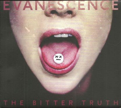 Evanescence - The Bitter Truth (CD) |-