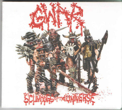 Gwar - Scumdogs Of The Universe (CD) | Mint (M) Mint (M)-