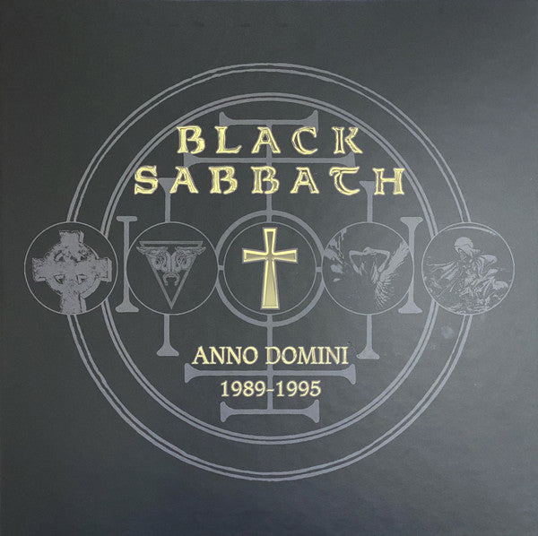 Anno Domini 1989-1995 (BOXSET) | Mint (M) Mint (M)-