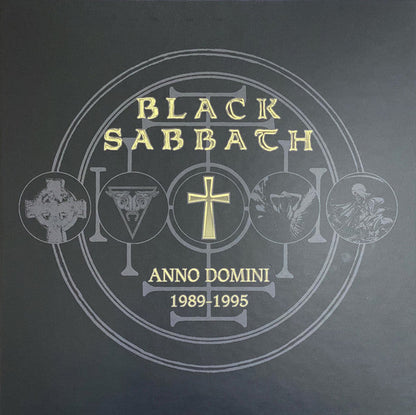 Anno Domini 1989-1995 (BOXSET) | Mint (M) Mint (M)-
