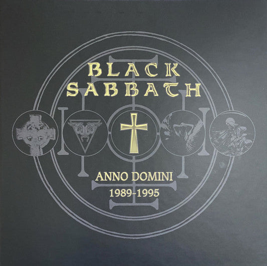 Anno Domini 1989-1995 (BOXSET) | Mint (M) Mint (M)-