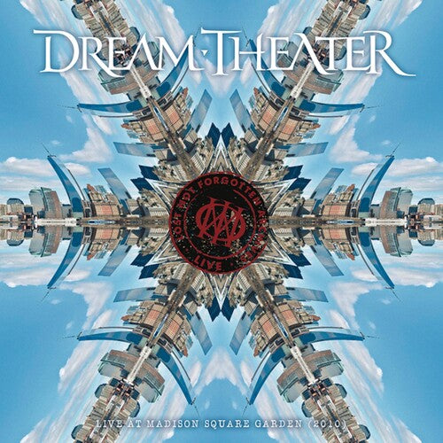 Dream Theater - Lost Not Forgotten Archives: Live At Madison Square Garden (2010) (2LP+CD) |-