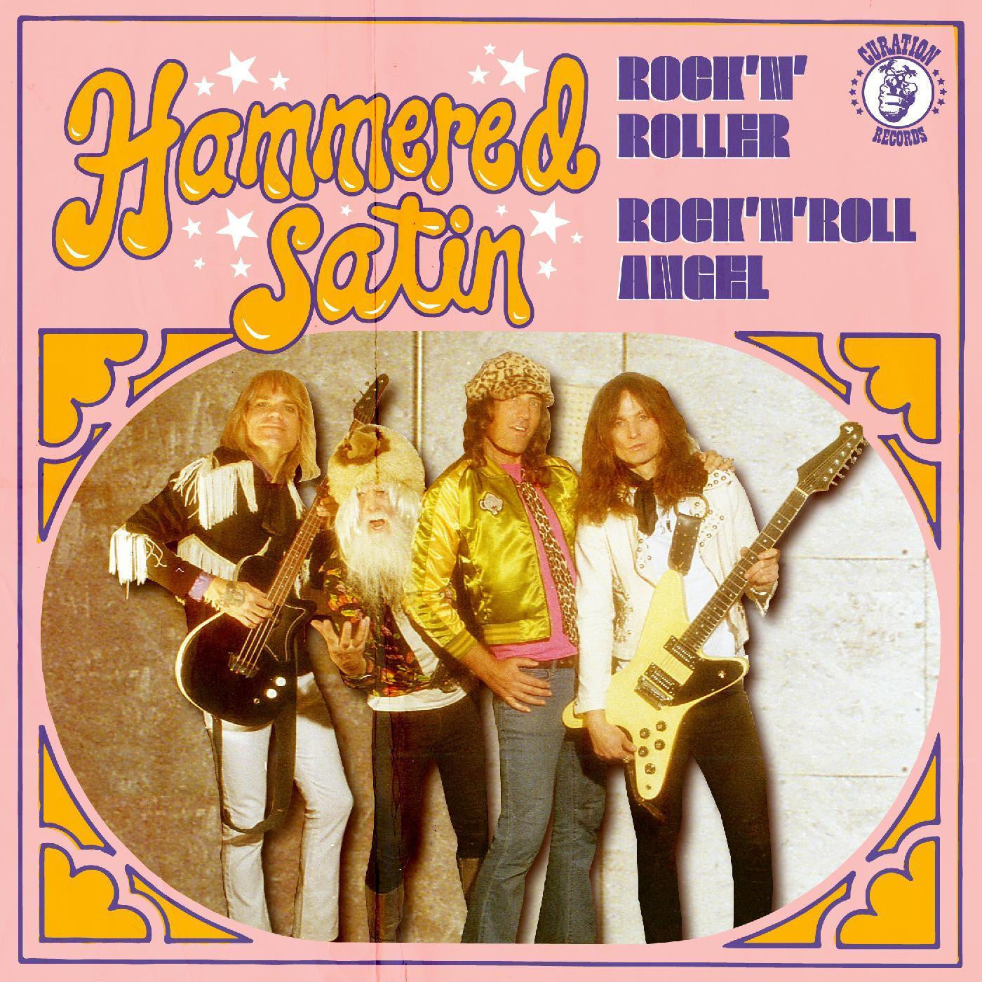Hammered Satin - Rock N Roller / Rock N Roll Angel |-