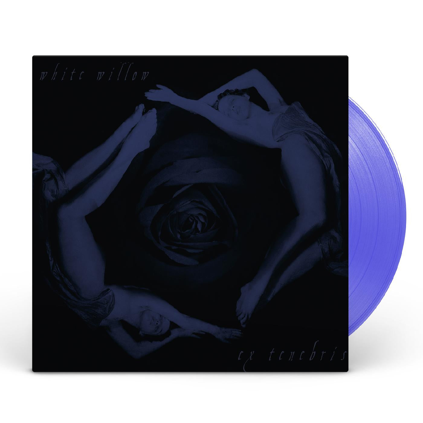 White Willow - Ex Tenebris (Remaster) (TRANSPARENT BLUE VINYL) |-