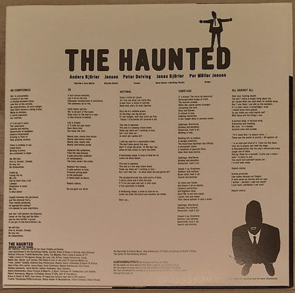 The Haunted - Revolver (VINYL LP DeAgostini IMPORT) | NEW-