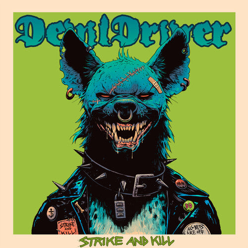 DevilDriver - Strike And Kill (CD) | NEW Mint (M) Mint (M)-