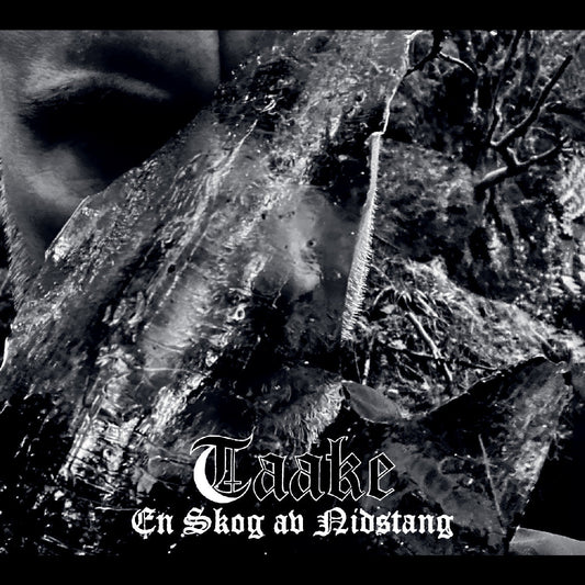Taake - (PRESALE 8/21/26) En Skog av Nidstang (CD DARK ESSENCE CD-KAR-311 2026) | NEW Mint (M) Mint (M)-