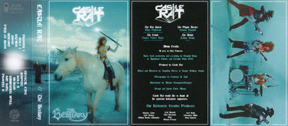Castle Rat - The Bestiary (CASSETTE) |-