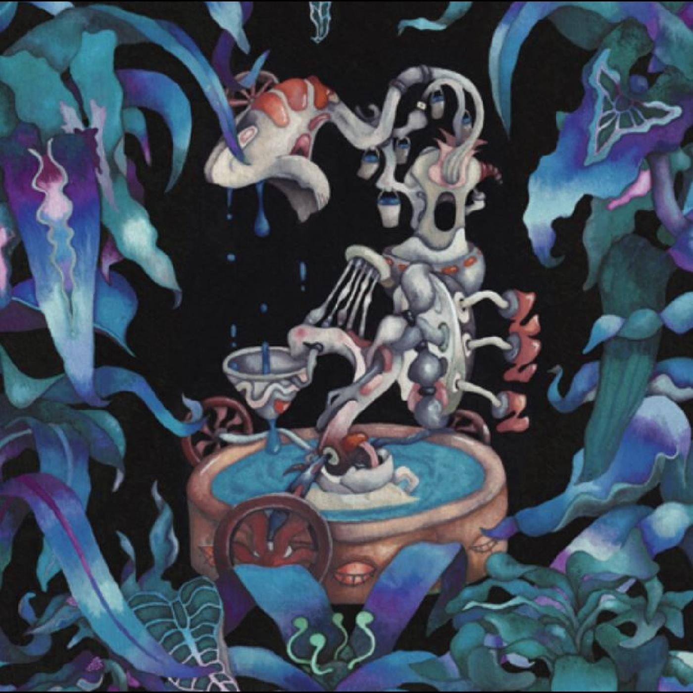 Persher - Sleep Well (CD) |-