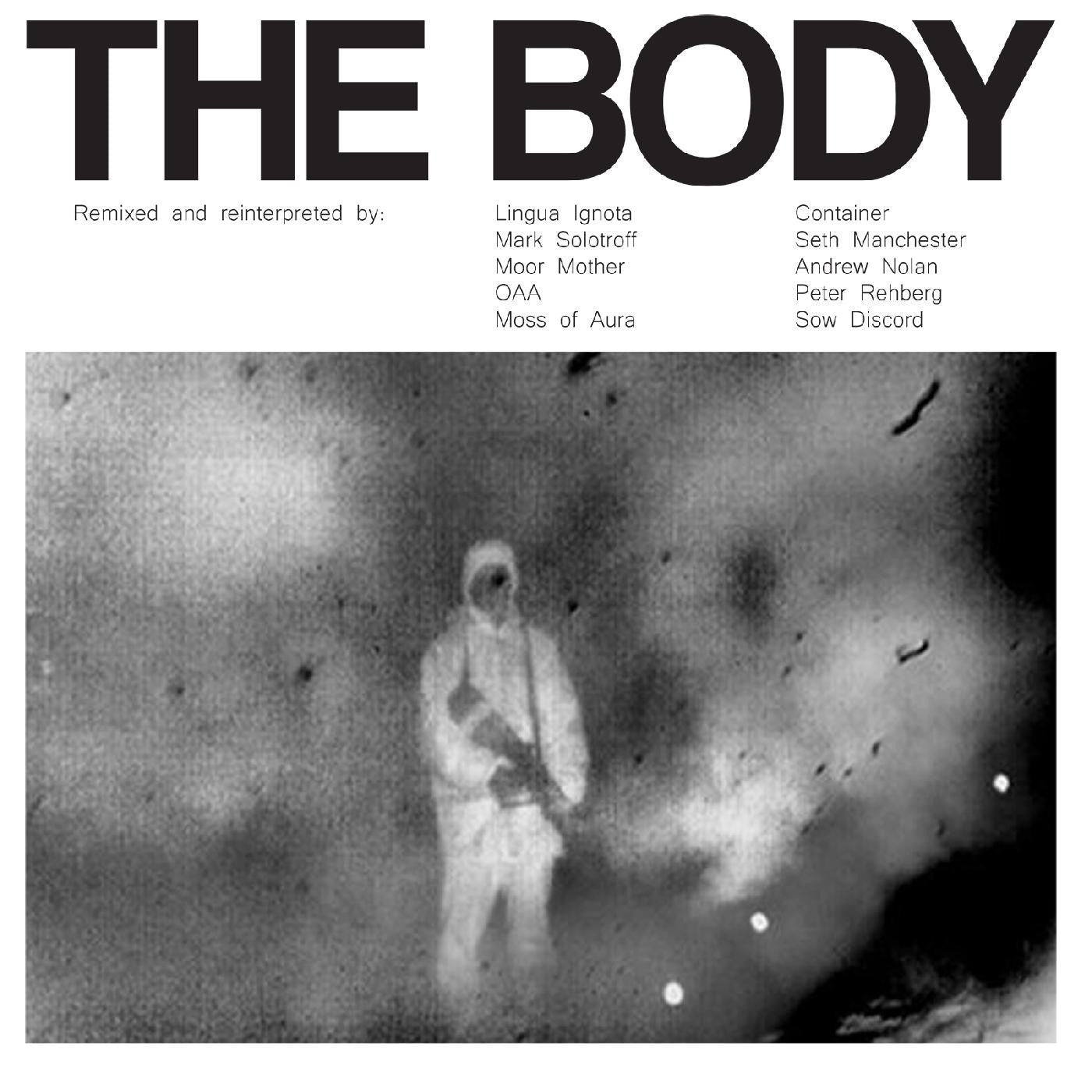 Body, The - Remixed (Vinyl) | Mint (M) Mint (M)-