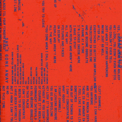 Nine Inch Nails - Not The Actual Events (CD) | Mint (M) Mint (M)-