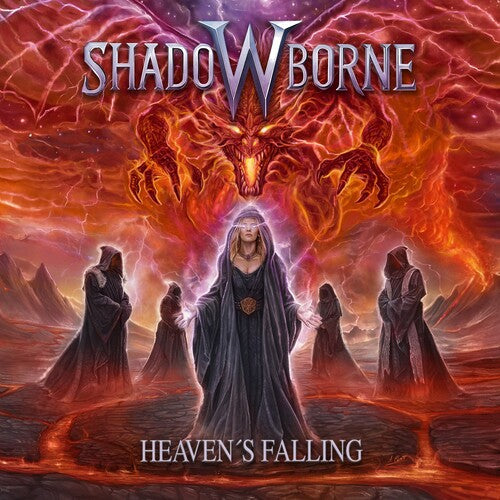 Shadowborne - (PRESALE 6/19/26) Heaven's Falling (VINYL) | Mint (M) Mint (M)-