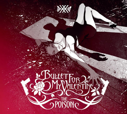 Bullet For My Valentine - Poison (CD DLX EDITION) | Mint (M) Mint (M)-