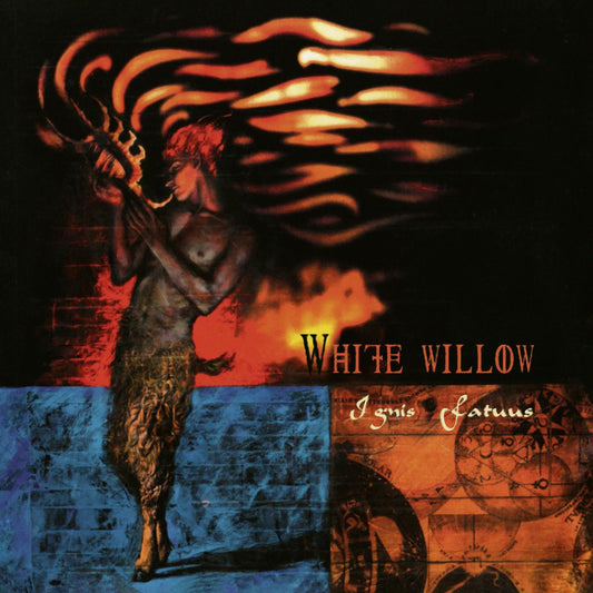 White Willow - Ignis Fatuus (Remaster) (CD) |-
