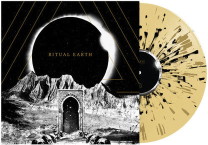 Ritual Earth - MMXX (Black / Gold Splatter VINYL) | Mint (M) Mint (M)-