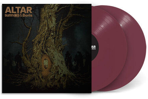 Sunn O))) / Boris - Altar (VINYL) |-
