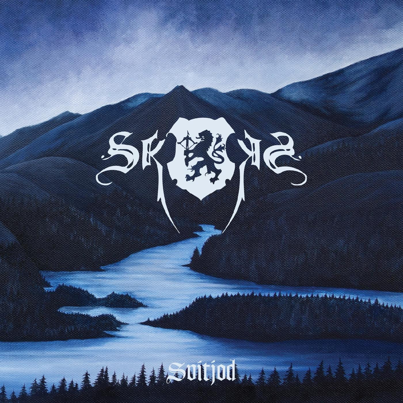 Skogen - Svitjod (CD) |-