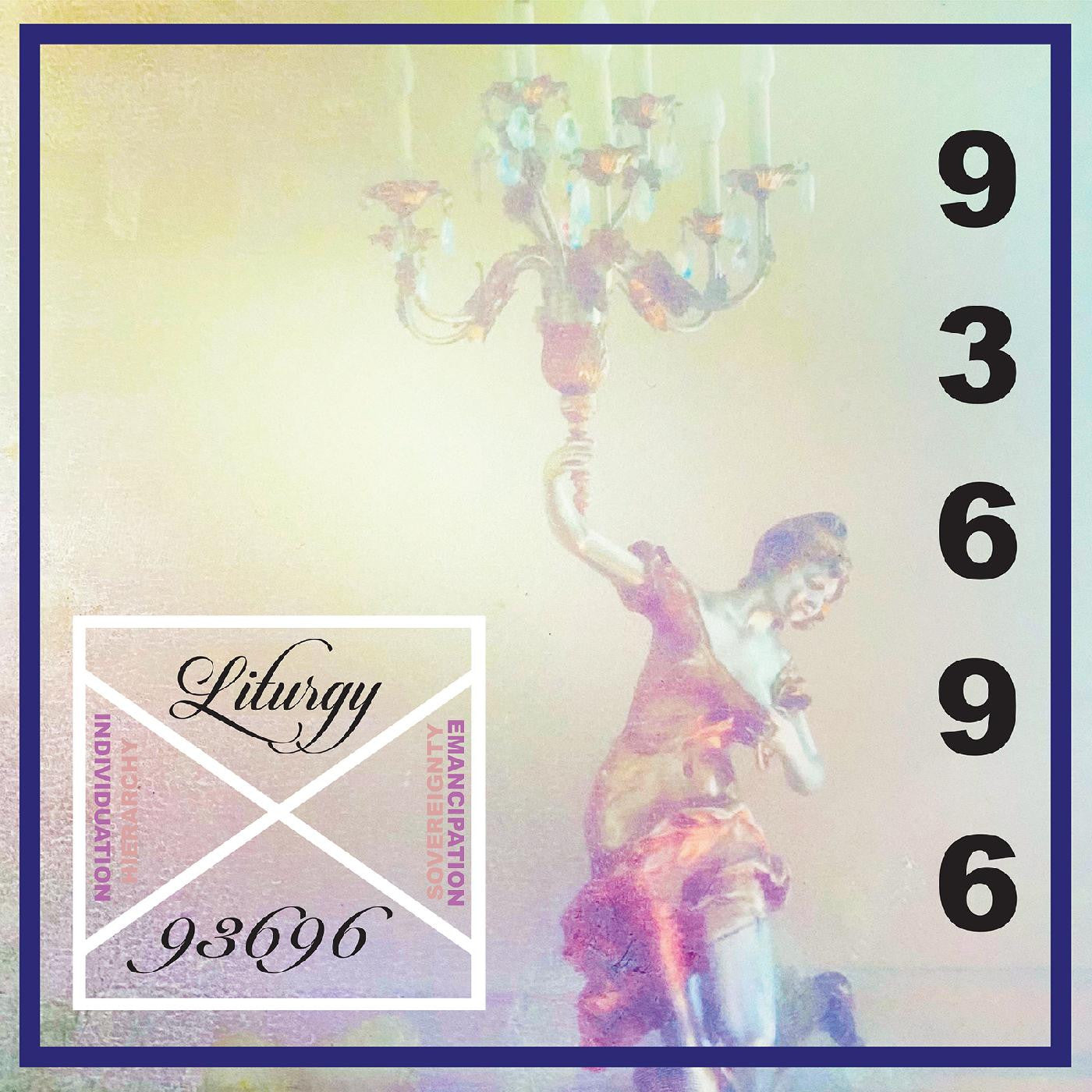 Liturgy - 93696 (Vinyl) | Mint (M) Mint (M)-