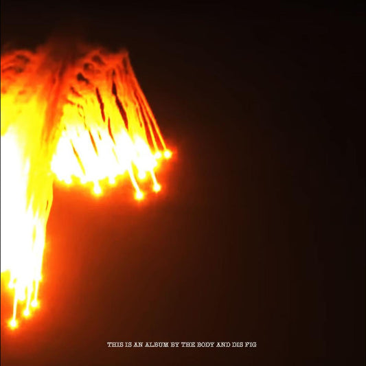 Body, The & Dis Fig - Orchards of a Futile Heaven (CD) |-